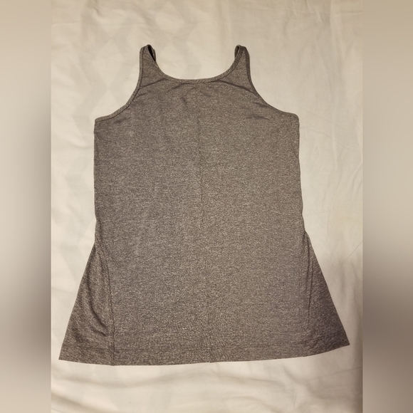 lululemon athletica Tops - Lululemon Tank Top Women's Gray Size 10